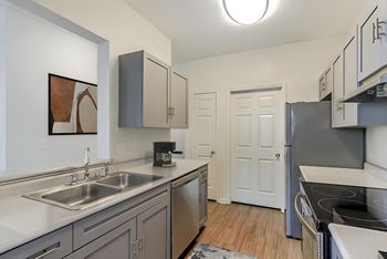 Modern kitchen